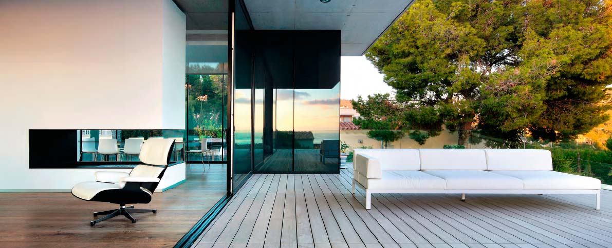 Cristal laminado de seguridad